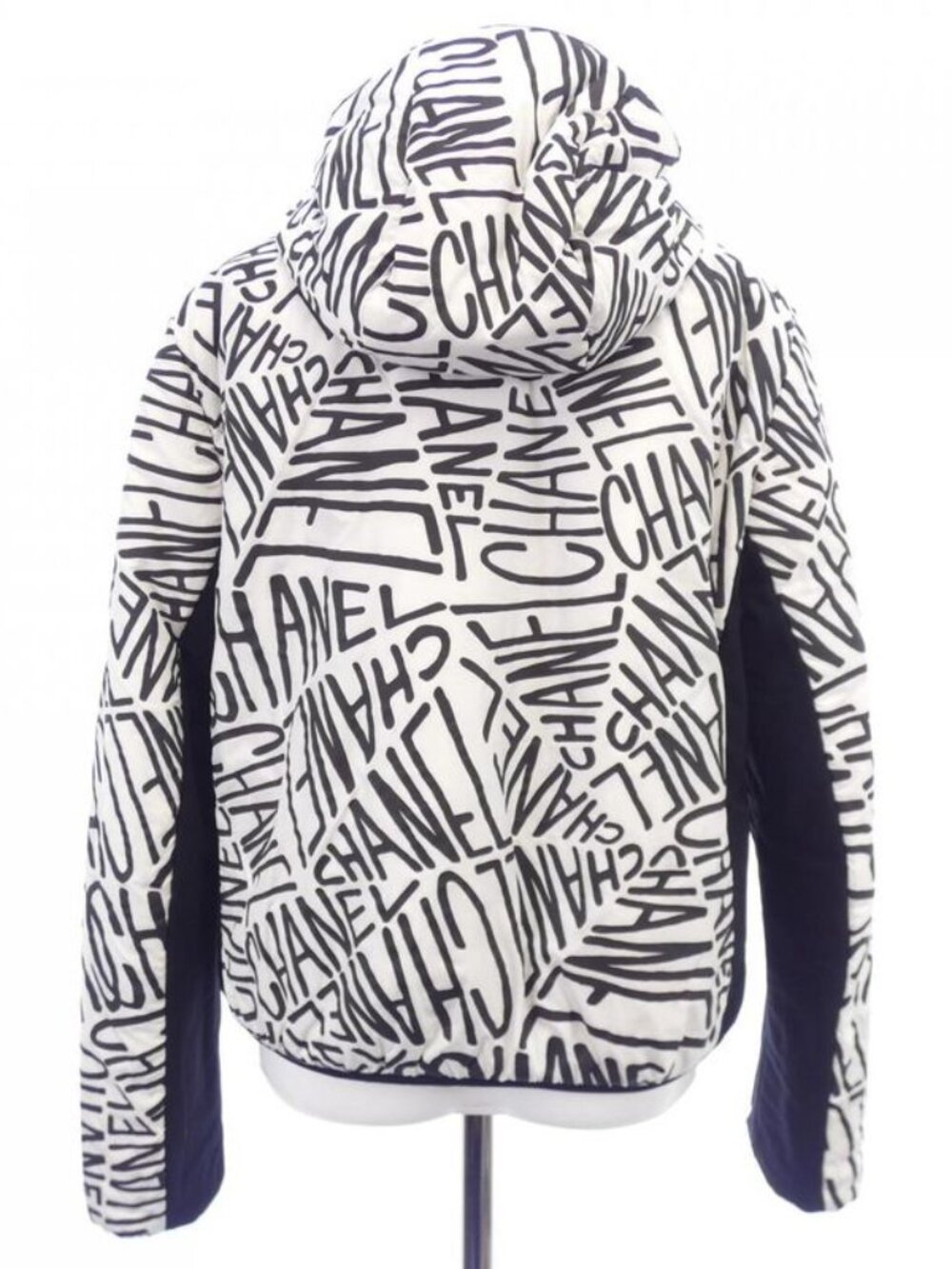 Chanel Down Jacket - Picture 3 of 9